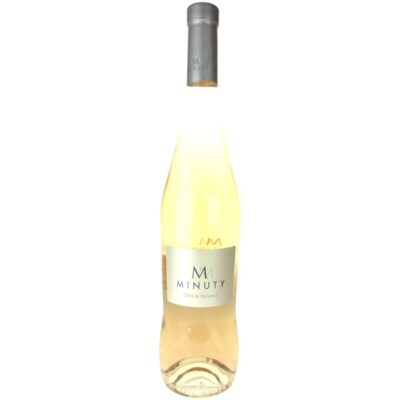 Côtes de Provence M de Minuty 2025, Minuty